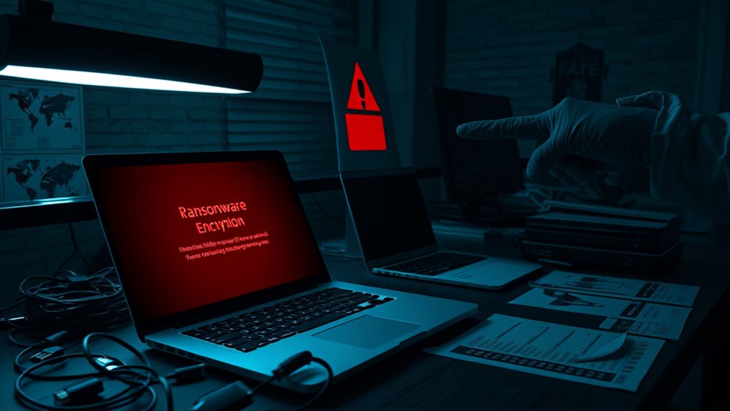notorious ransomware threat actors