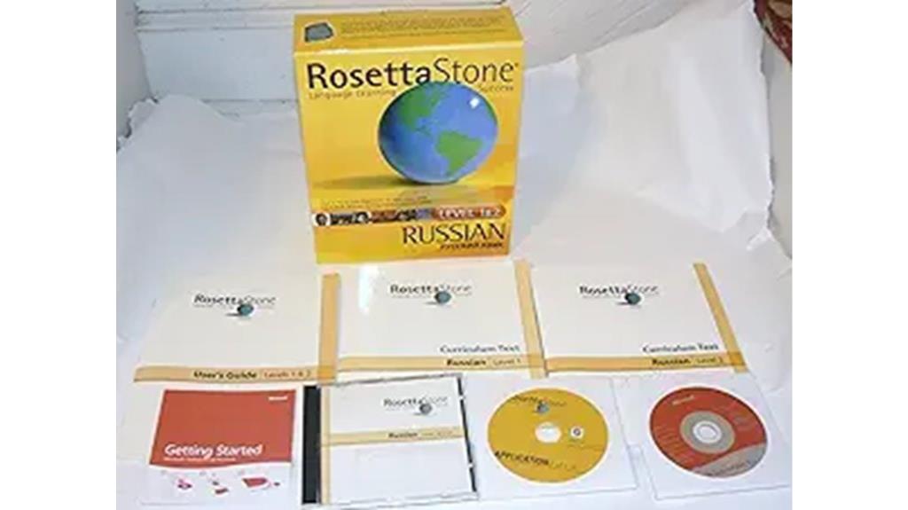 old russian language learning program
