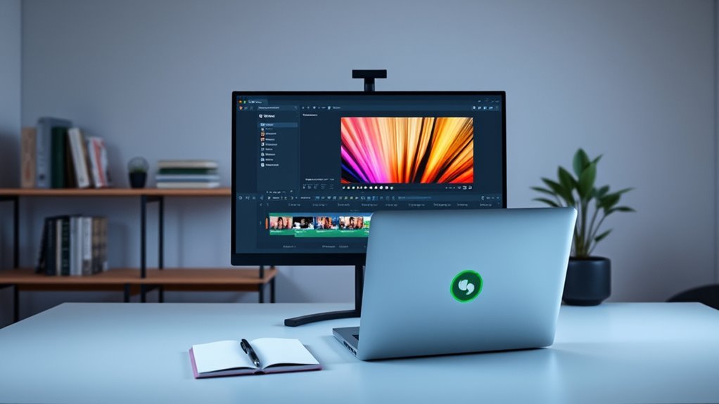 open source versatile video editing