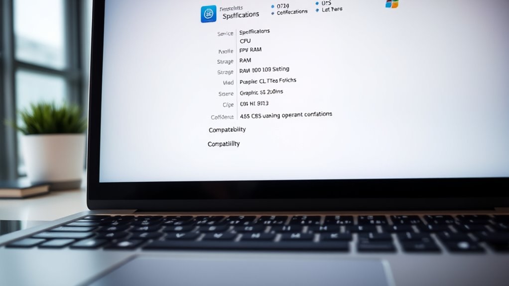 operating system software compatibility