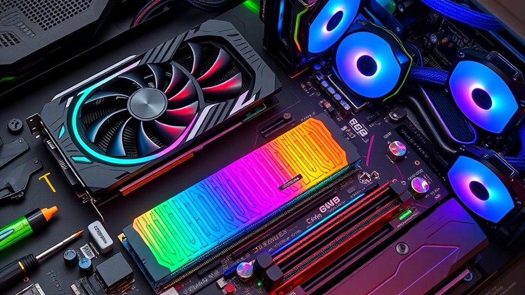 optimal 4k gaming components