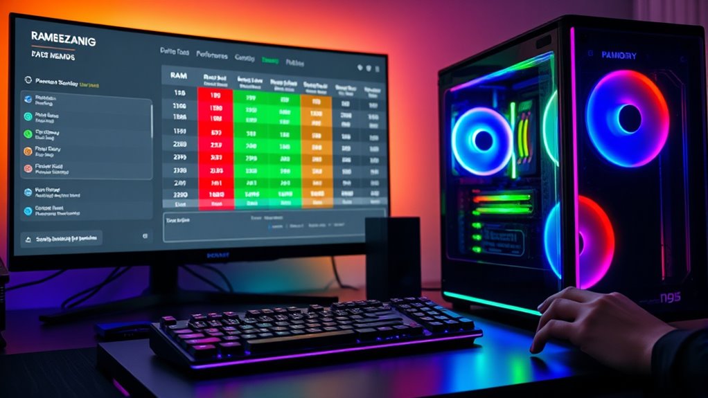 optimal ram for gaming