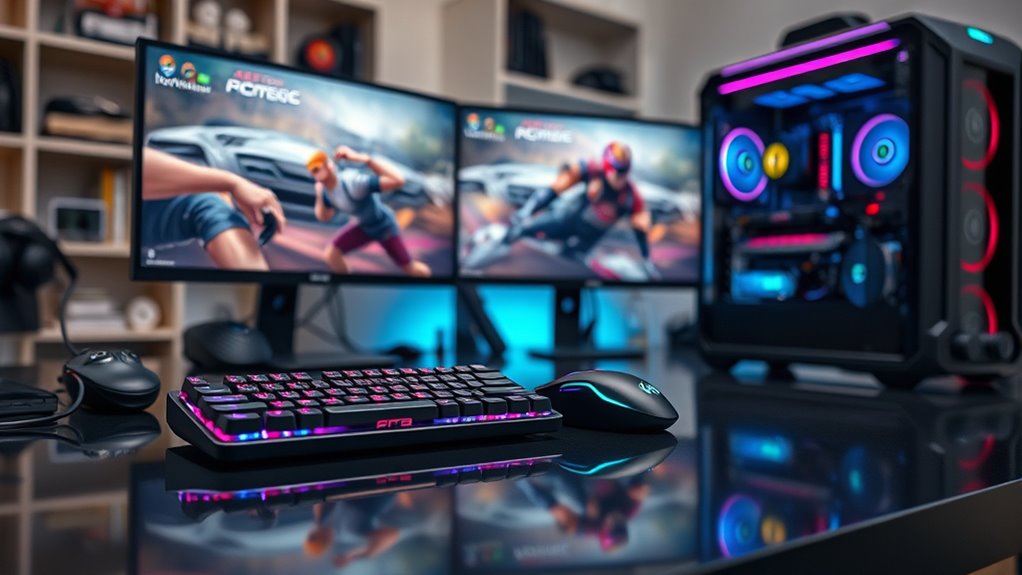 optimize network settings hardware