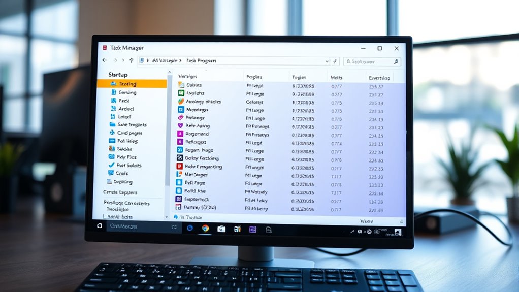 optimize startup programs efficiently