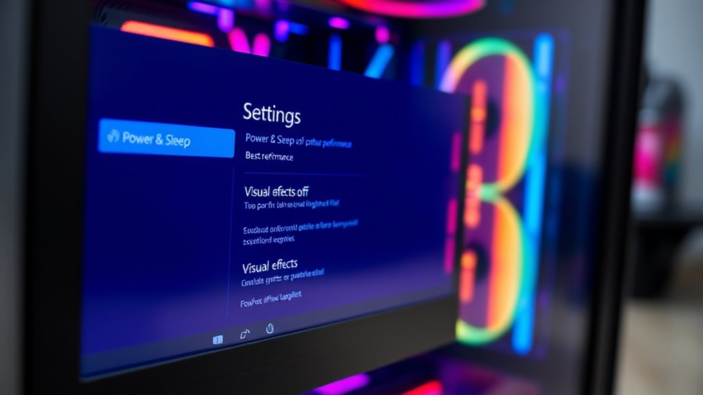 optimize windows for gaming