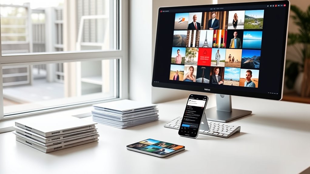 organize delete backup regularly