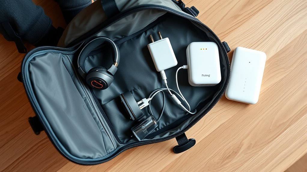 organized and tech enabled travel