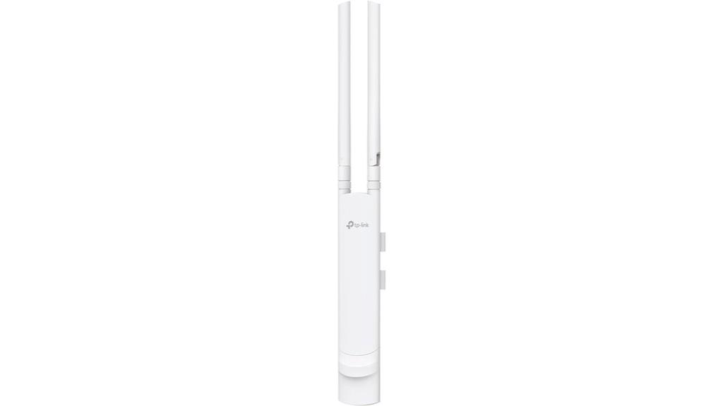 outdoor dual band access point