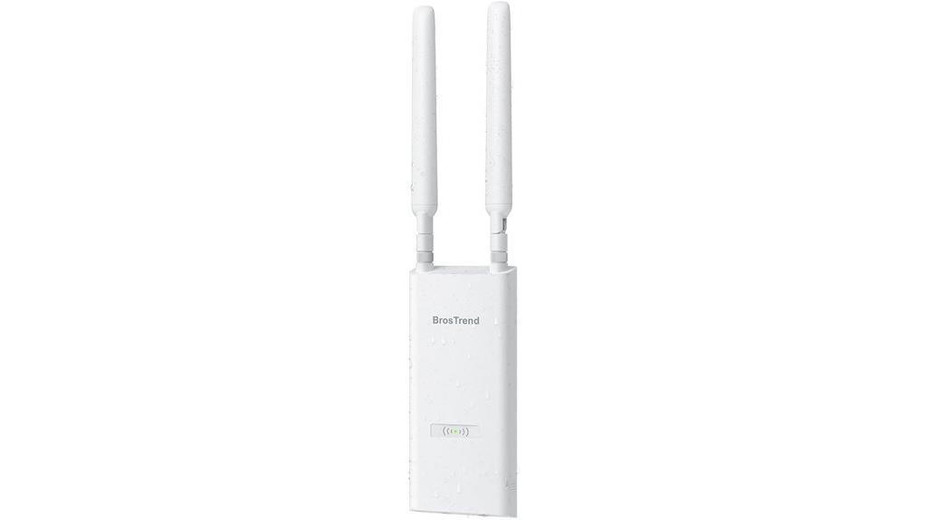 outdoor wifi access point