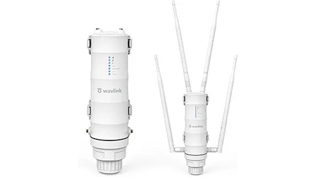outdoor wifi signal booster