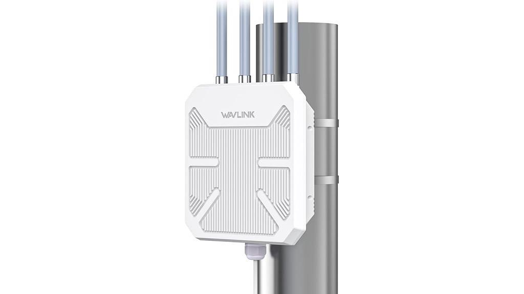 outdoor wifi signal booster