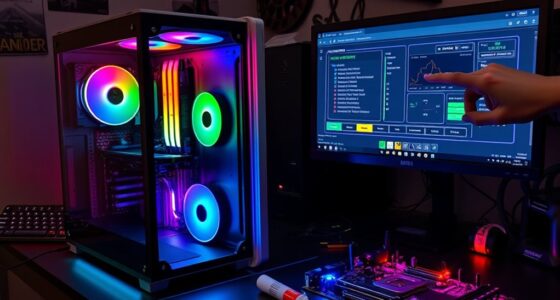 overclocking for performance risks