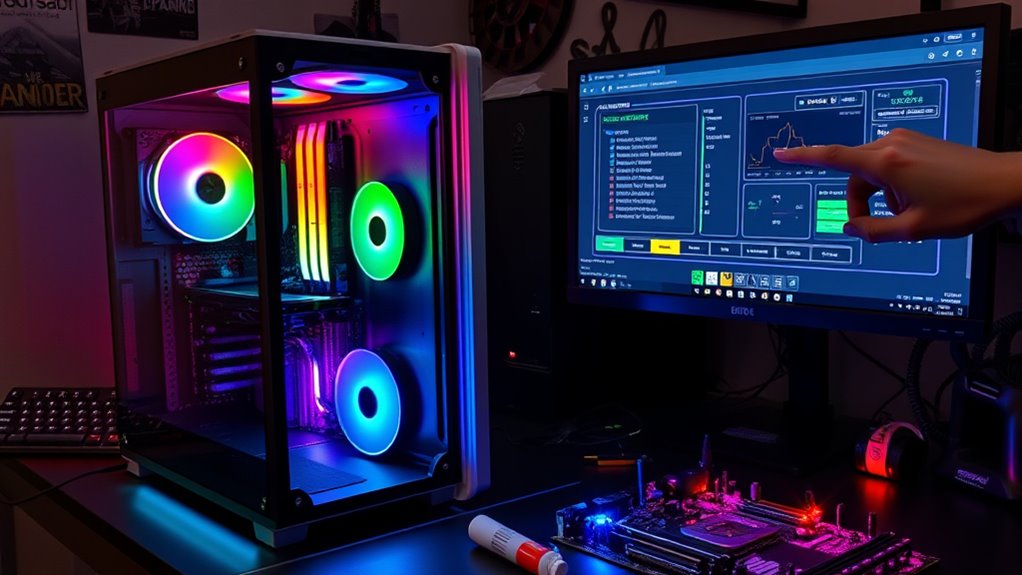 overclocking for performance risks