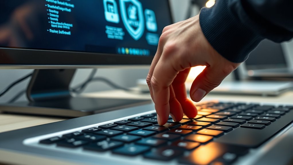 perform hard reset steps