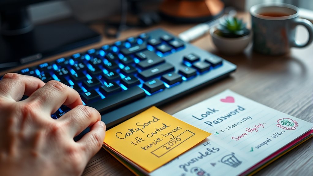 personal details enhance security