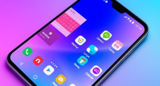 personalize android with launchers