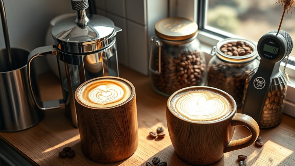 personalized quality coffee gifts