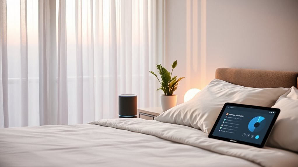 personalized smart wake routine