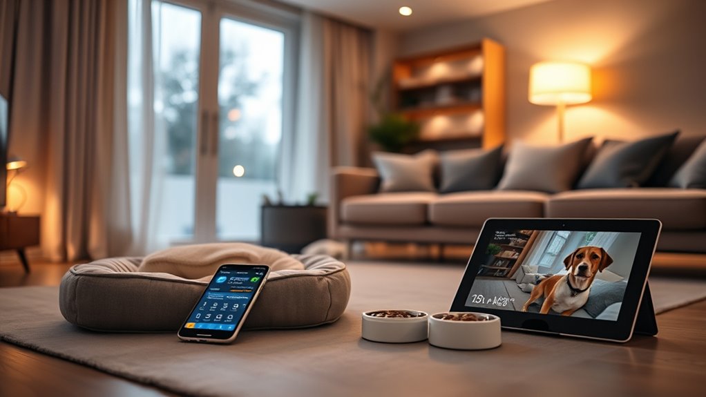 pet care smart gadgets