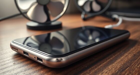 phone overheating causes and prevention