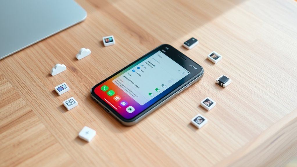 phone storage optimization tips