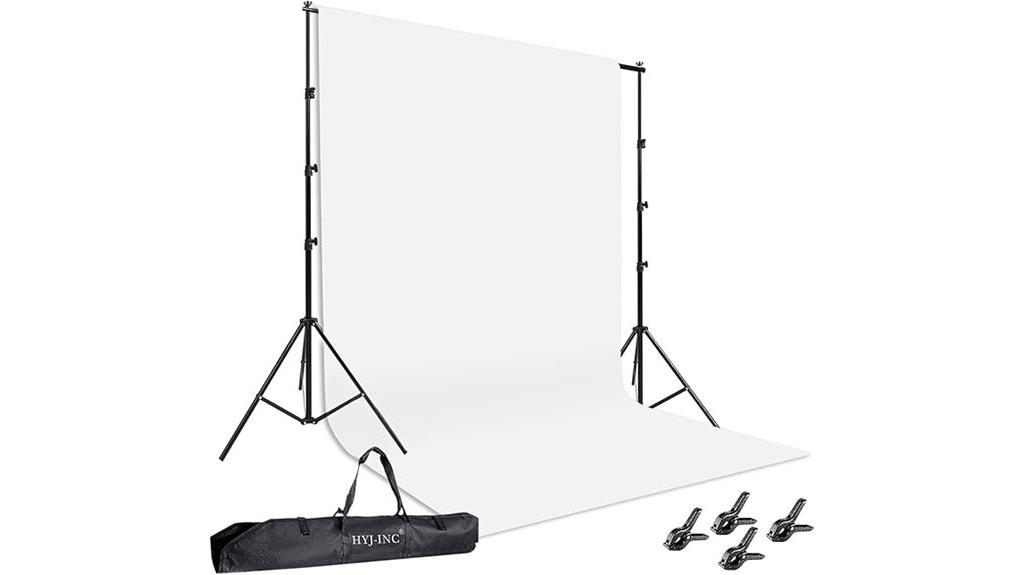 photography backdrop support kit