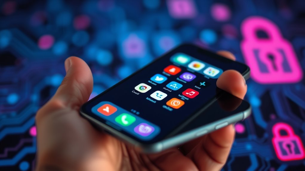 platform specific security risks