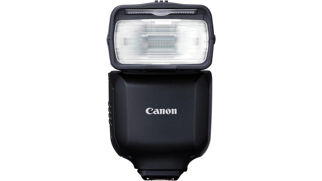 portable canon flash