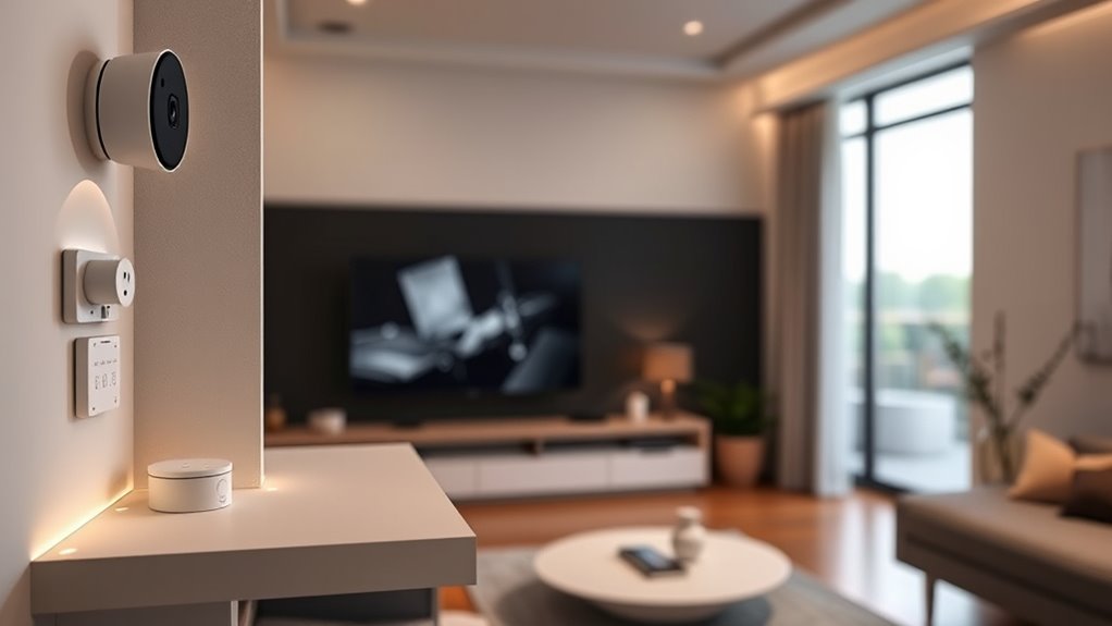 portable flexible wireless security