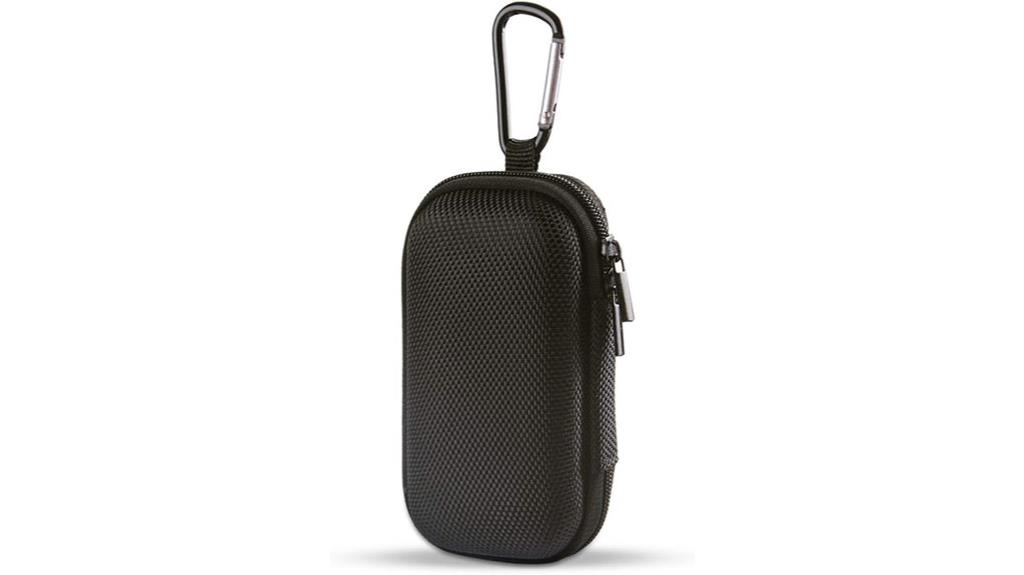 portable hard case for mp3