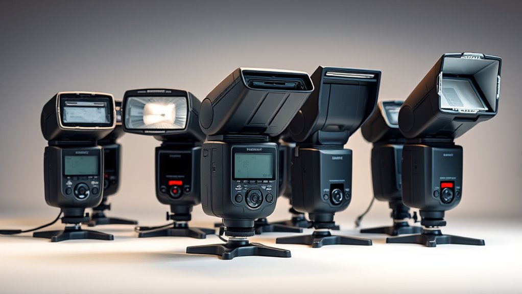 premium camera flash considerations