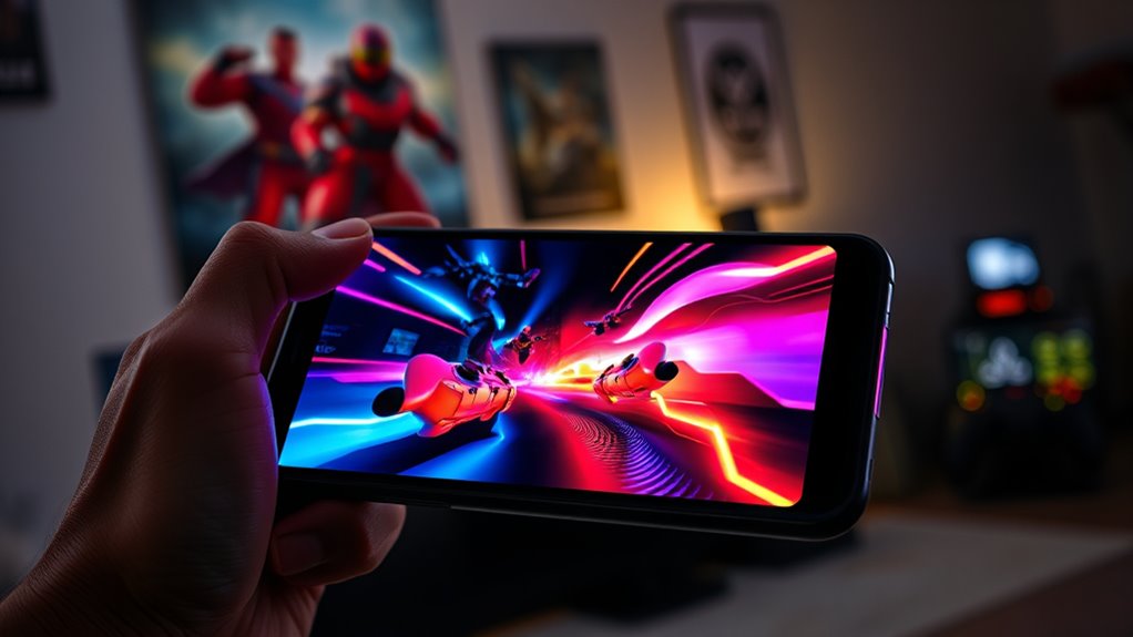 premium gaming performance features