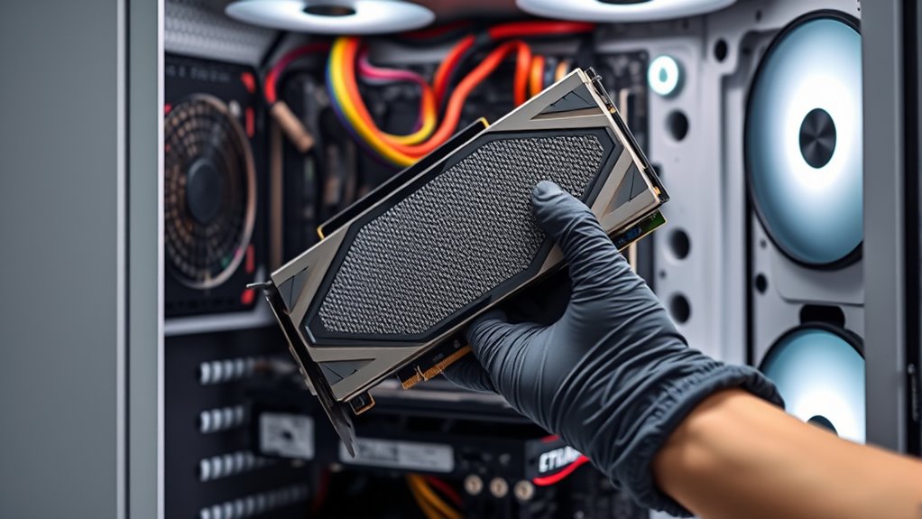 prepare backup update verify