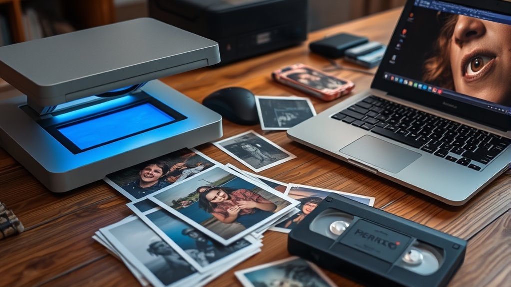 prepare clean organize preserve