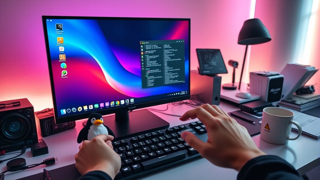 preparing for linux transition