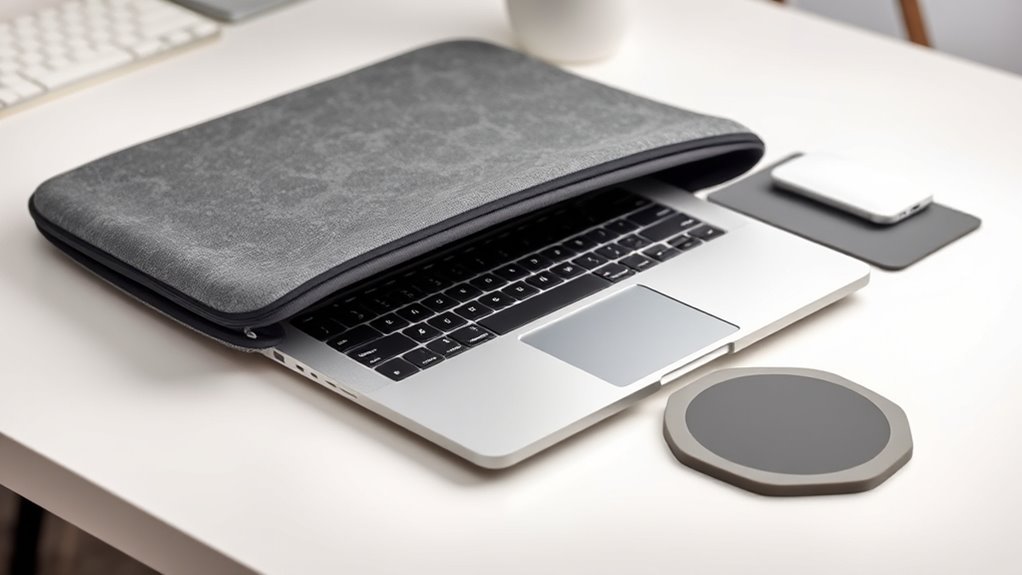 prevent damage with careful handling