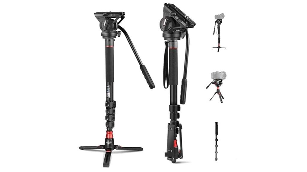 professional camera monopod