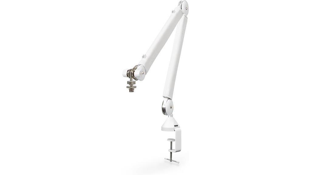 professional microphone boom arm