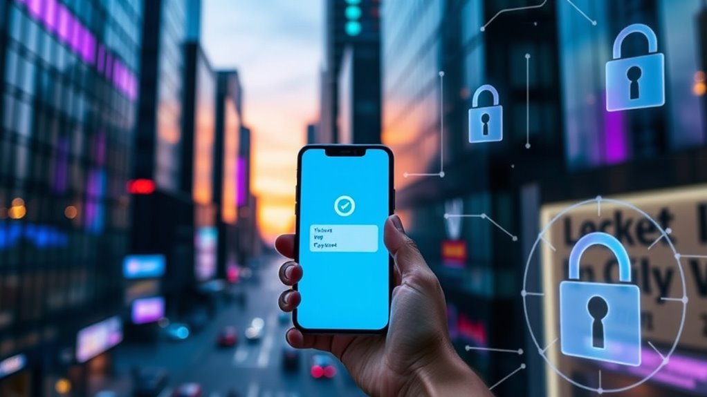 protect data stay vigilant