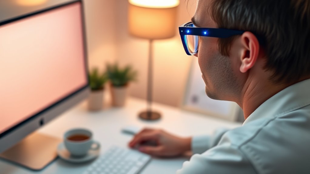 protect eyes from screen