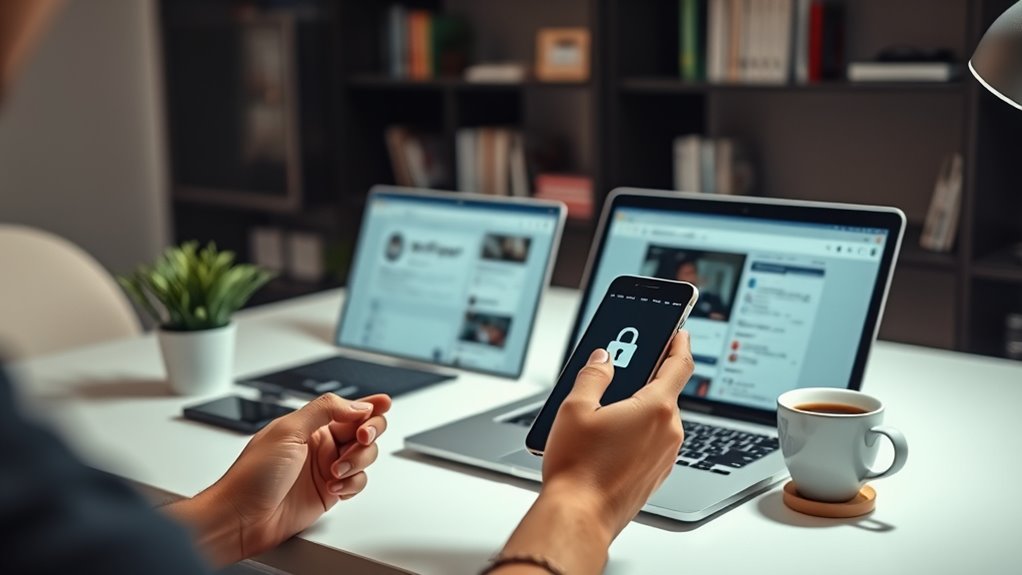 protect personal data online