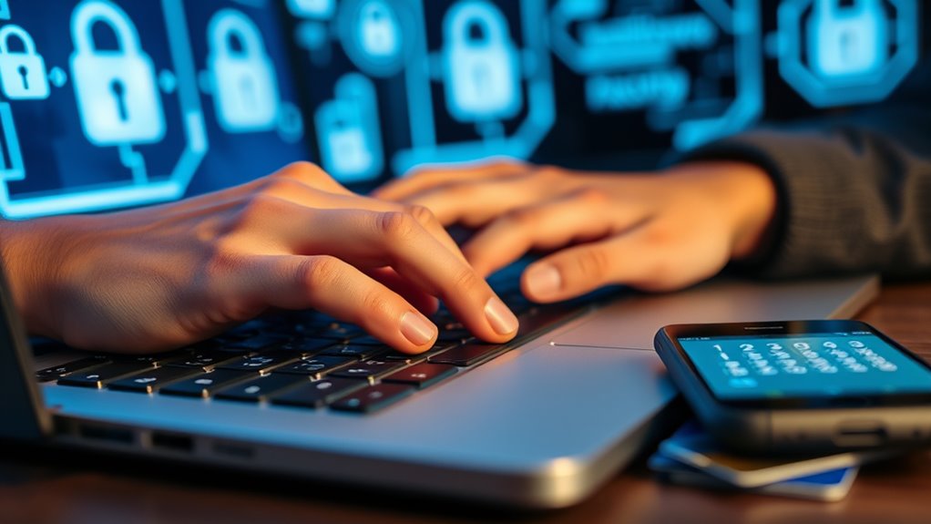 protect personal information online