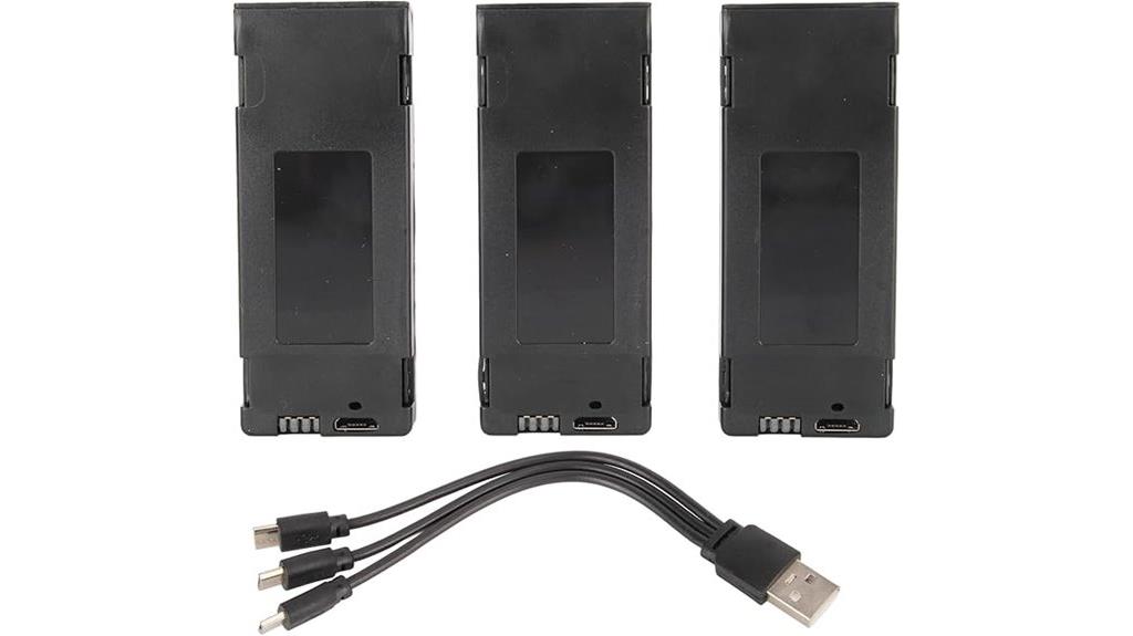 quadcopter drone lithium battery