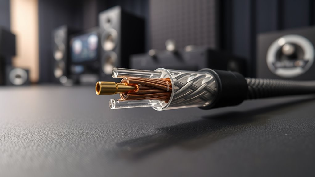 quality sound transmission factors