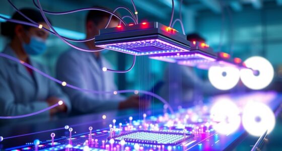 quantum breakthroughs revolutionize technology