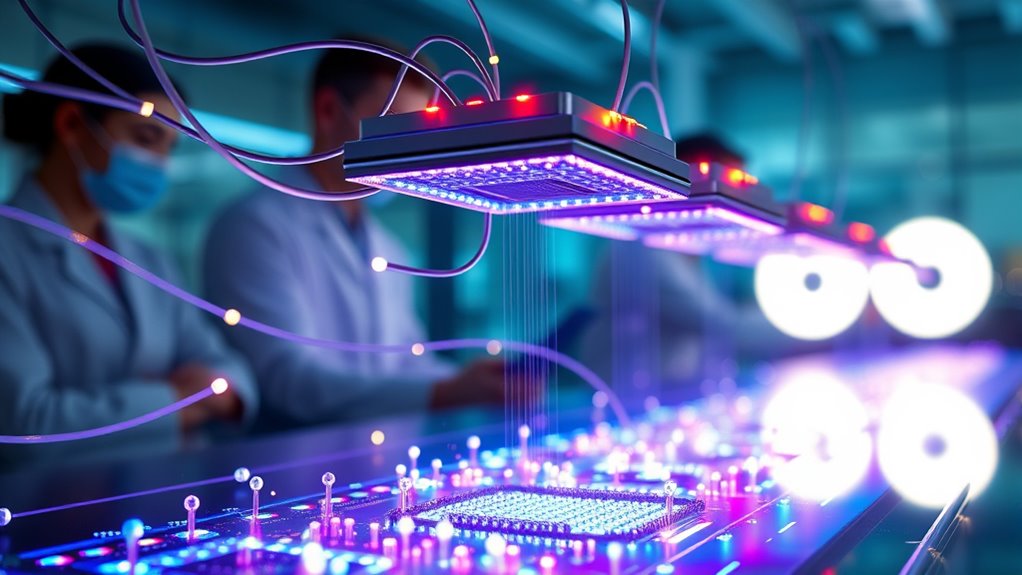 quantum breakthroughs revolutionize technology