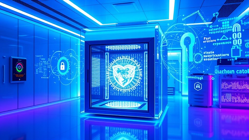 quantum threat to encryption