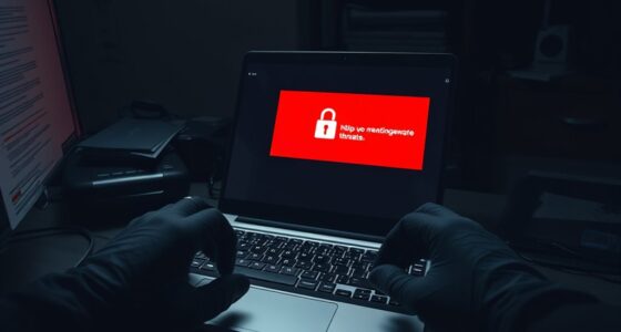 ransomware protection and prevention