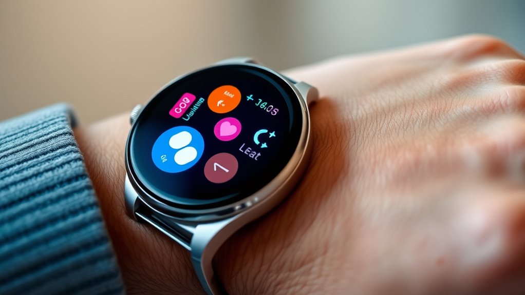 real time health monitoring