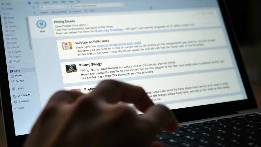 recognize phishing indicators early